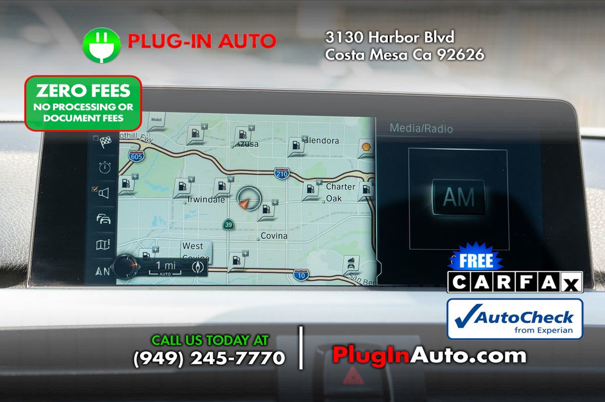 Used 2017 BMW 430i Gran Coupe w/ Driver Assistance Package RWD image 29