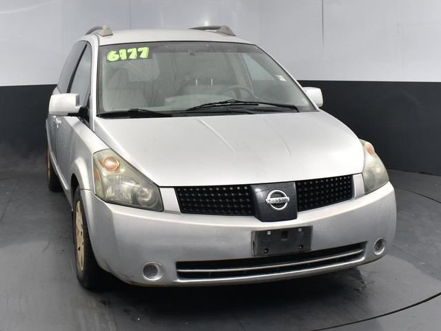 Used 2005 Nissan Quest w/ (S01) Seat Pkg FWD image 4