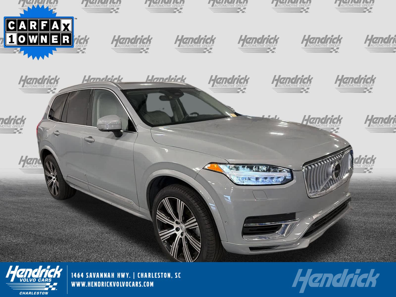 Certified 2024 Volvo XC90 T8 Plus w/ Protection Package Premier