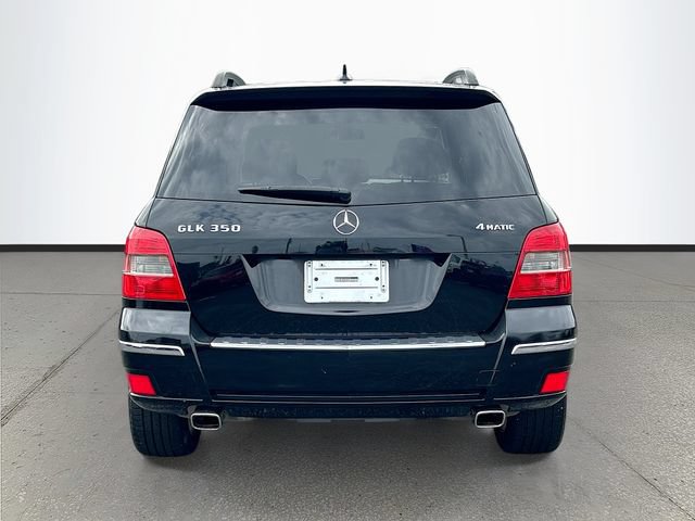 Used 2010 Mercedes-Benz GLK 350 4MATIC image 24