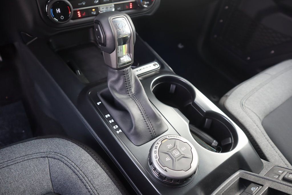 New 2025 Ford Bronco Big Bend image 10