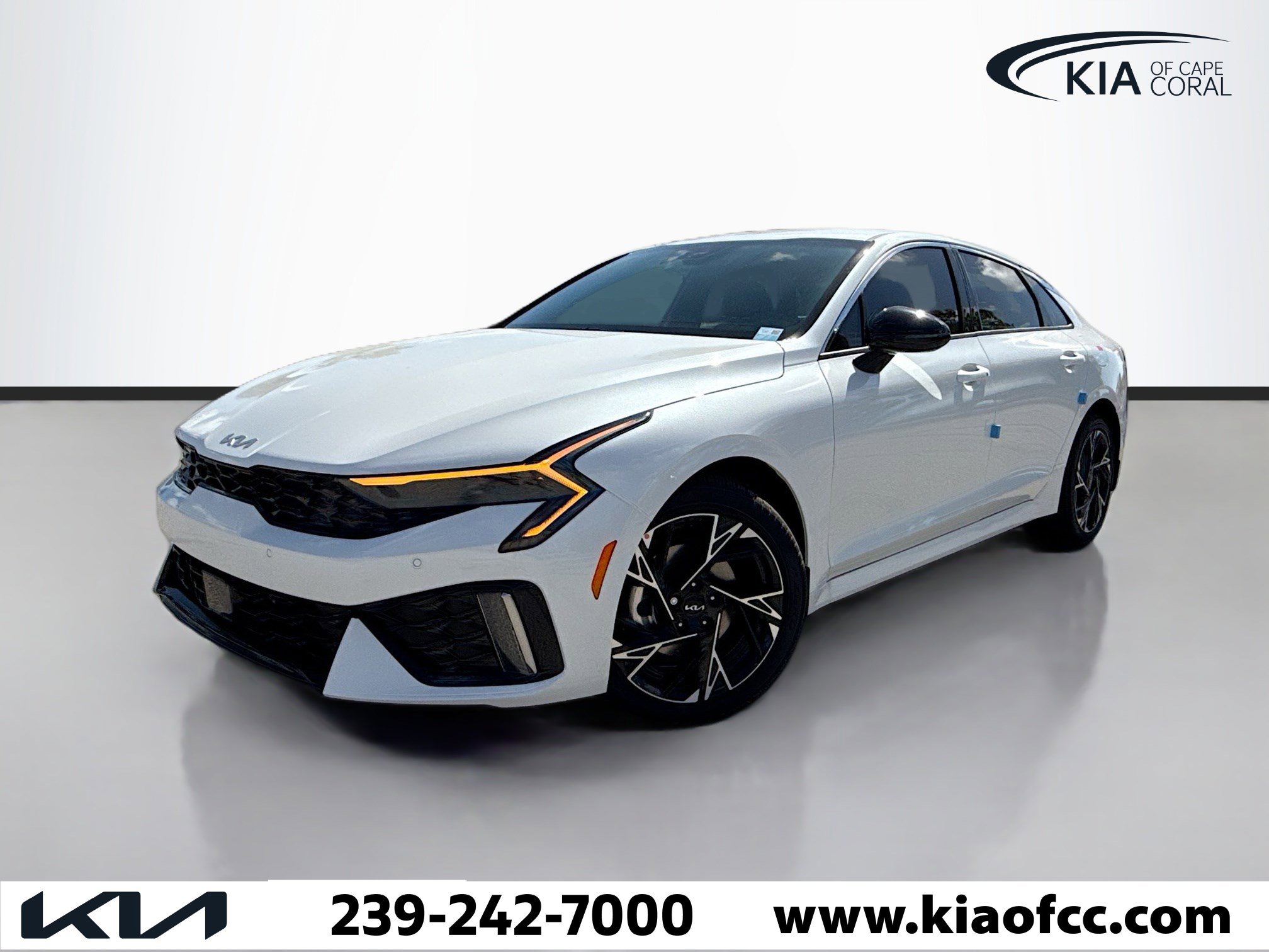 New 2026 Kia K5 GT-Line video 1