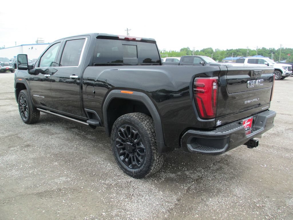 New 2026 GMC Sierra 2500 Denali Ultimate AWD/4WD image 9