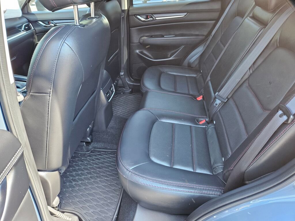 Certified 2022 MAZDA CX-5 Carbon Edition image 13