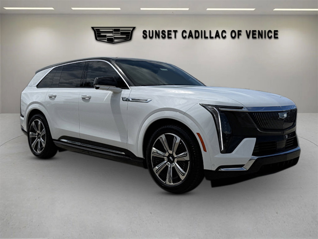 New 2025 Cadillac Escalade IQ Luxury 2 image 1