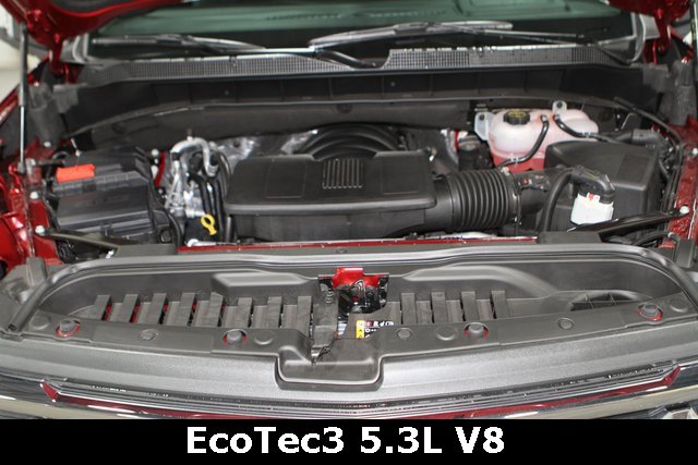 New 2025 Chevrolet Silverado 1500 LTZ image 3