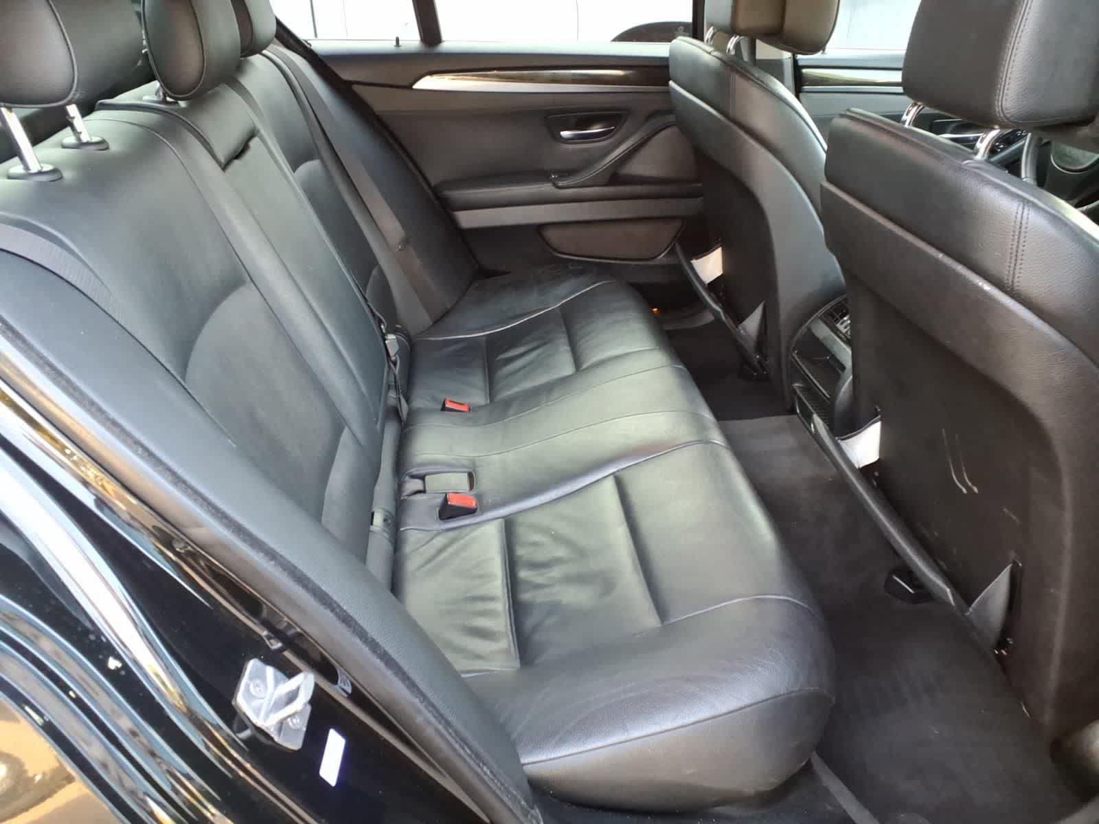 Used 2013 BMW 528i Sedan RWD image 11