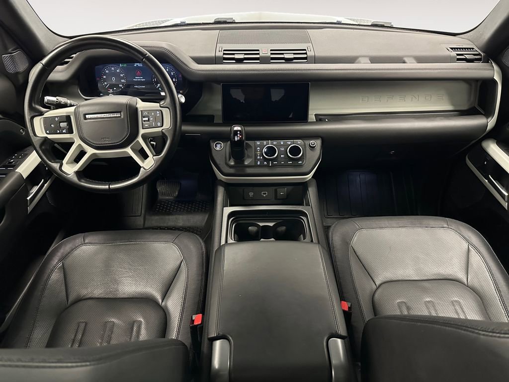 Used 2021 Land Rover Defender 110 X-Dynamic HSE image 10