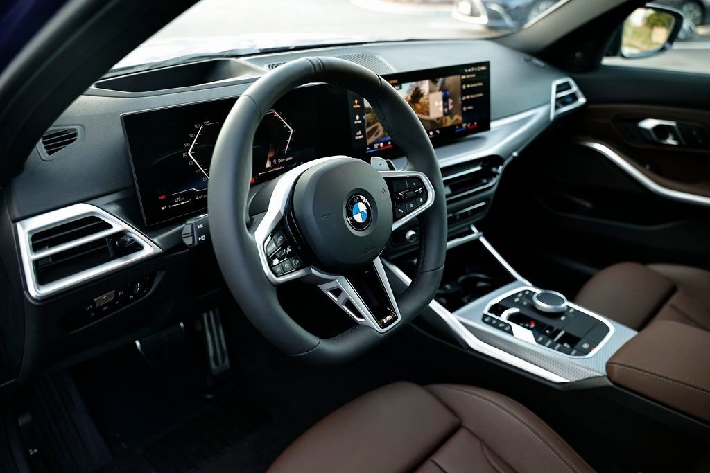New 2026 BMW 330i Sedan w/ M Sport Package image 26