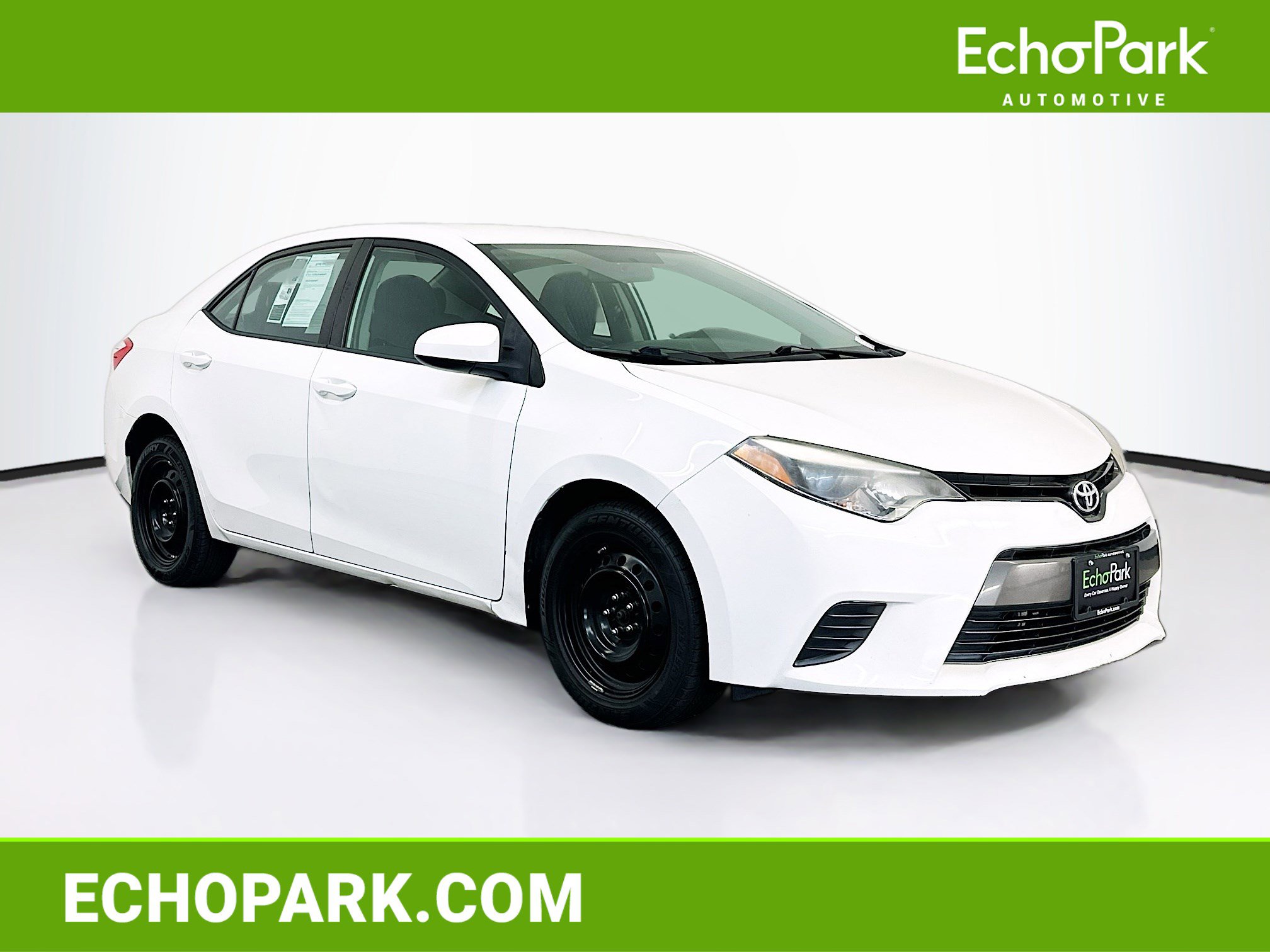 Used 2015 Toyota Corolla LE