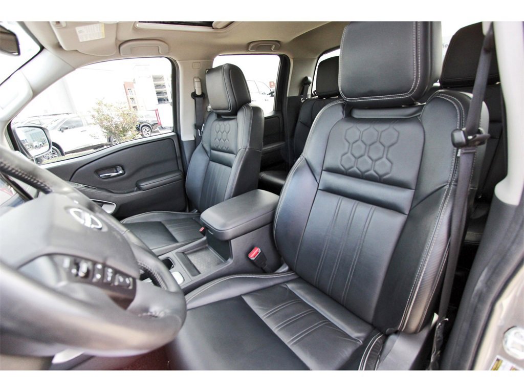 Certified 2023 Nissan Frontier SV w/ SV Premium Package image 27