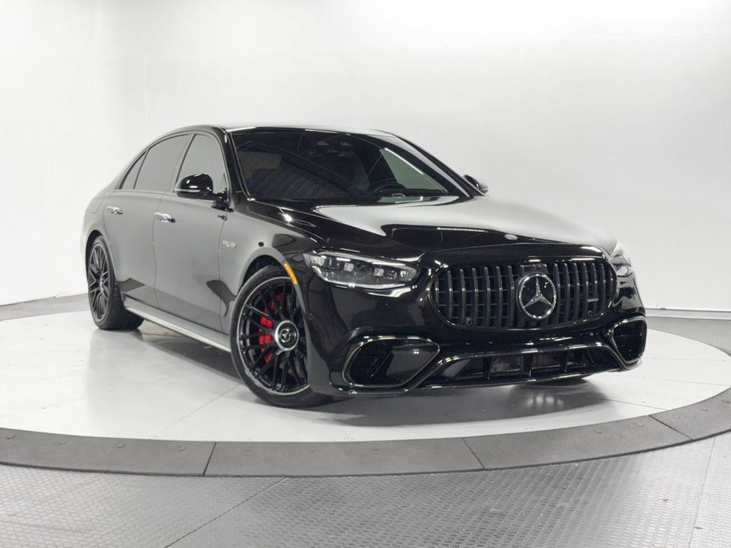 Used 2024 Mercedes-Benz S 63 AMG S