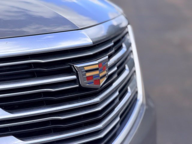 Used 2018 Cadillac XT5 Luxury AWD/4WD image 32