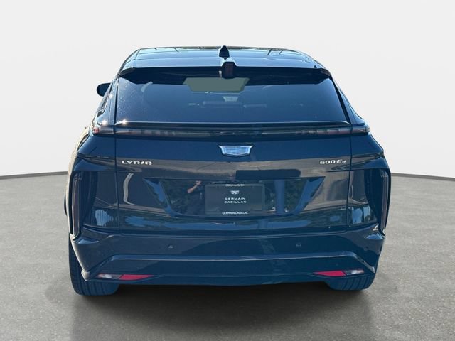 New 2026 Cadillac Lyriq Sport AWD/4WD image 4
