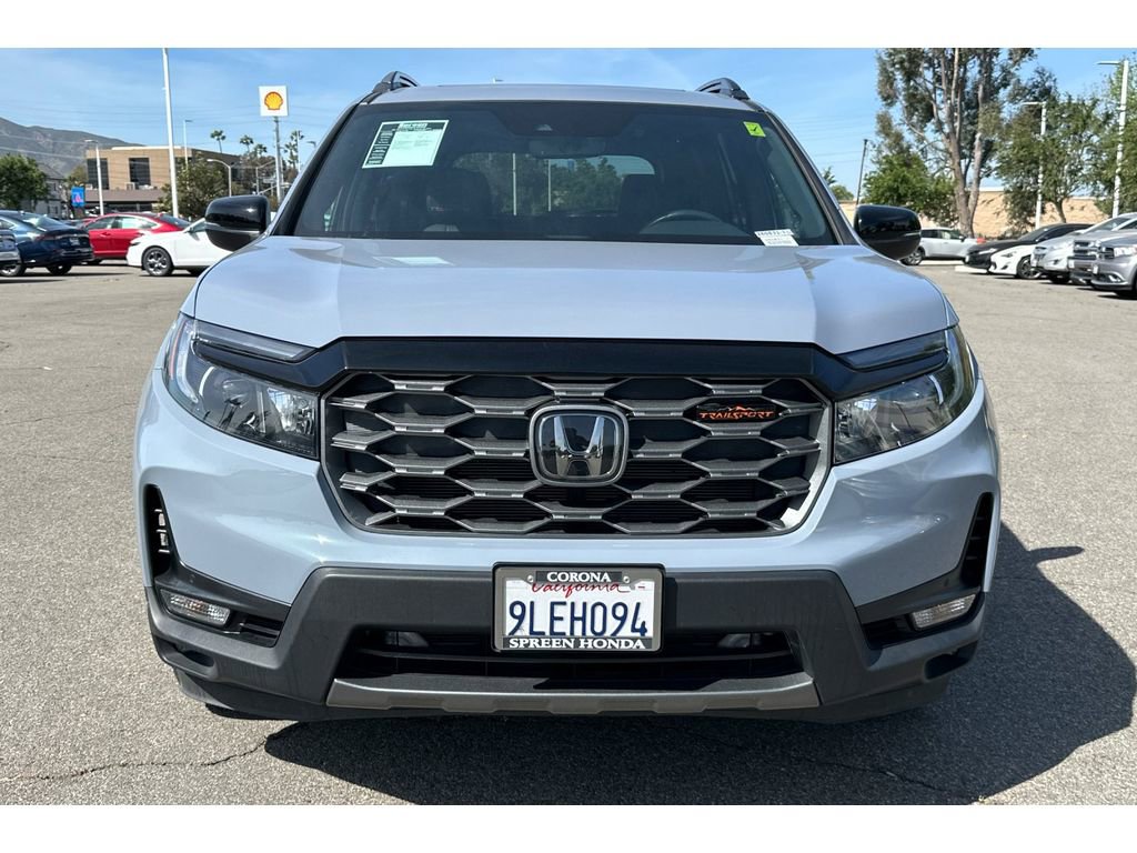 Used 2024 Honda Passport TrailSport image 9