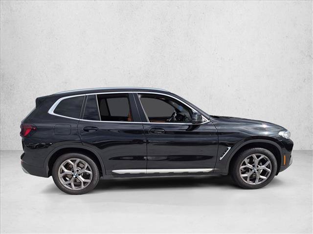 Certified 2024 BMW X3 xDrive30i w/ Premium Package AWD/4WD image 4