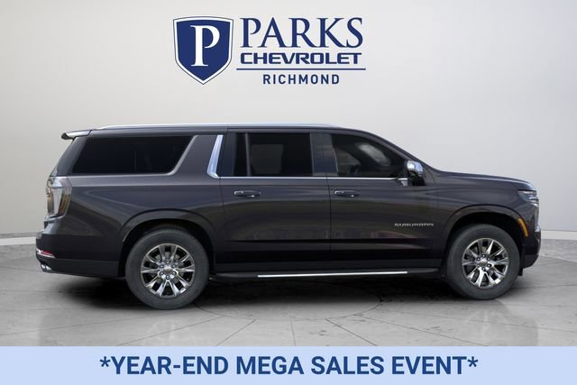 New 2025 Chevrolet Suburban Premier image 5