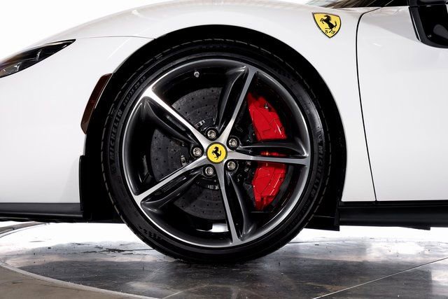 Certified 2024 Ferrari 296 GTB image 19