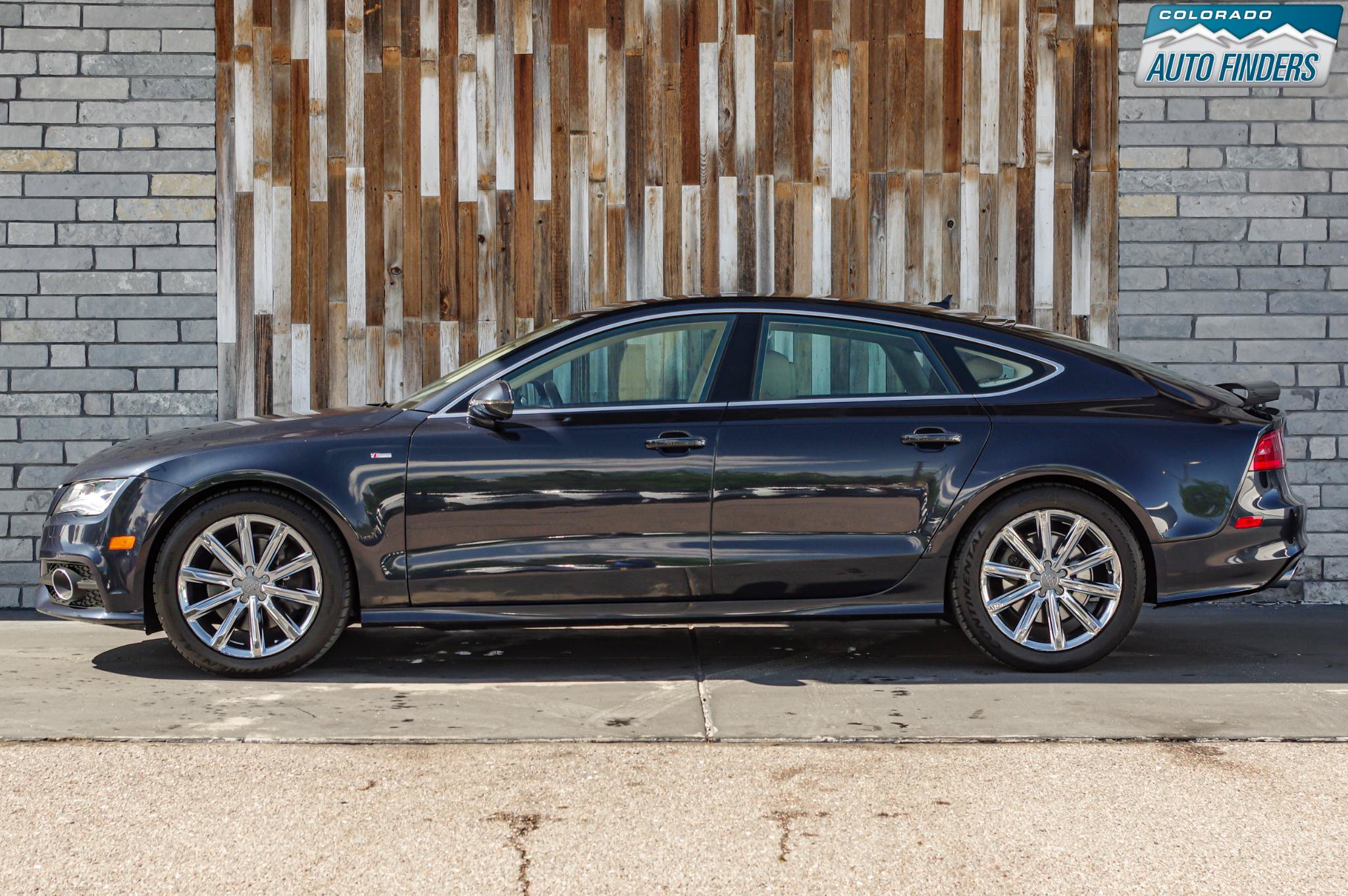 Used 2014 Audi A7 TDI Prestige w/ Prestige Package AWD/4WD image 3