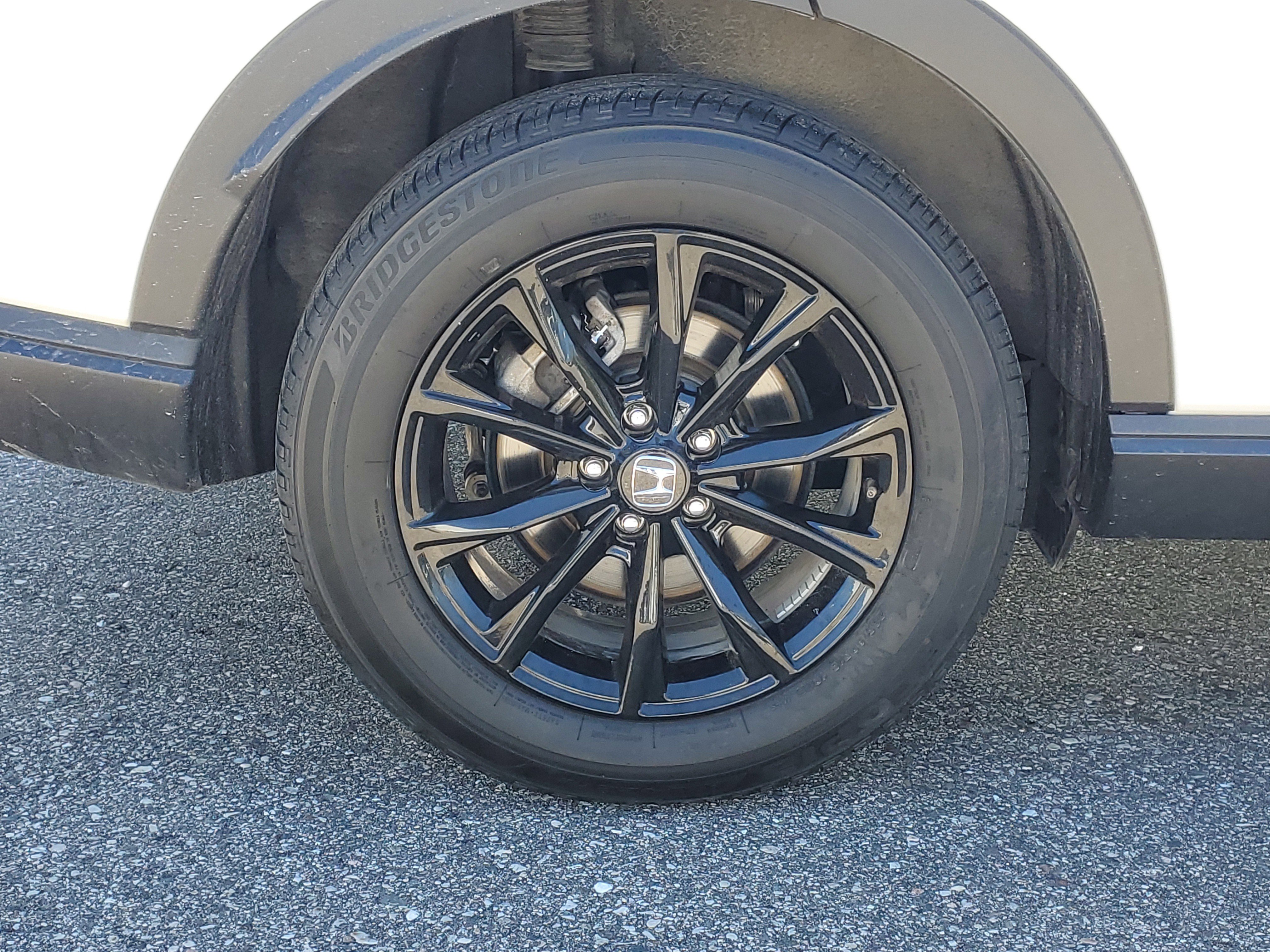 Certified 2024 Honda CR-V Sport-L image 5