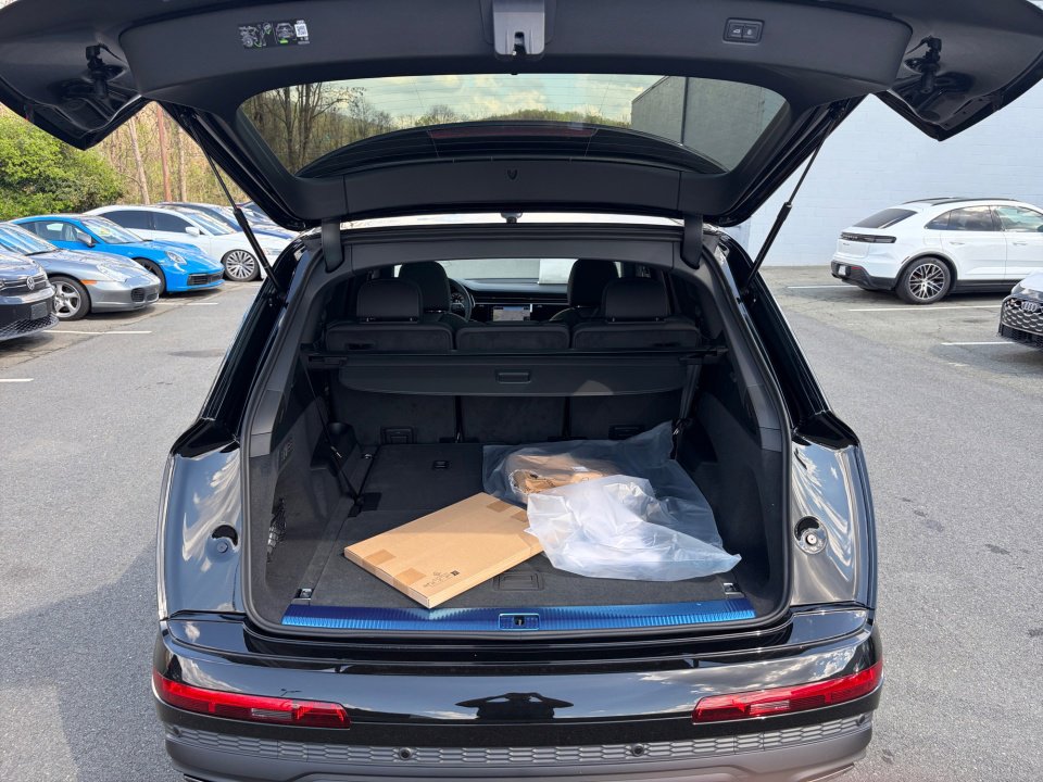 New 2026 Audi Q7 3.0T Premium Plus image 14