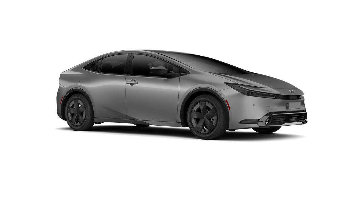 New 2026 Toyota Prius LE FWD image 14