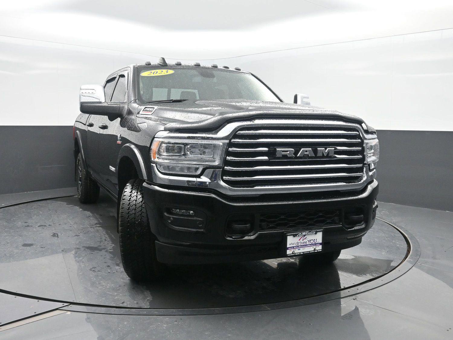 Used 2023 RAM 2500 Limited image 49