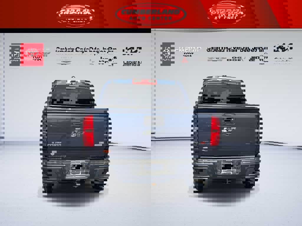 Used 2018 Chevrolet Colorado Z71 w/ Centennial Edition image 7