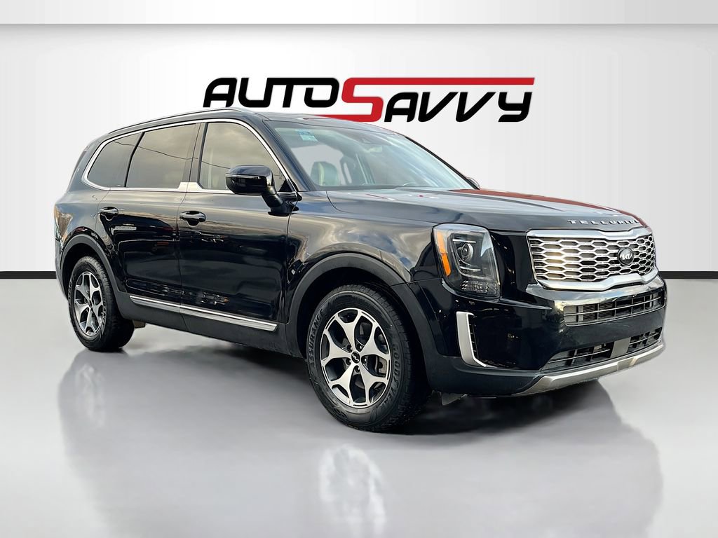 Used 2022 Kia Telluride EX image 1