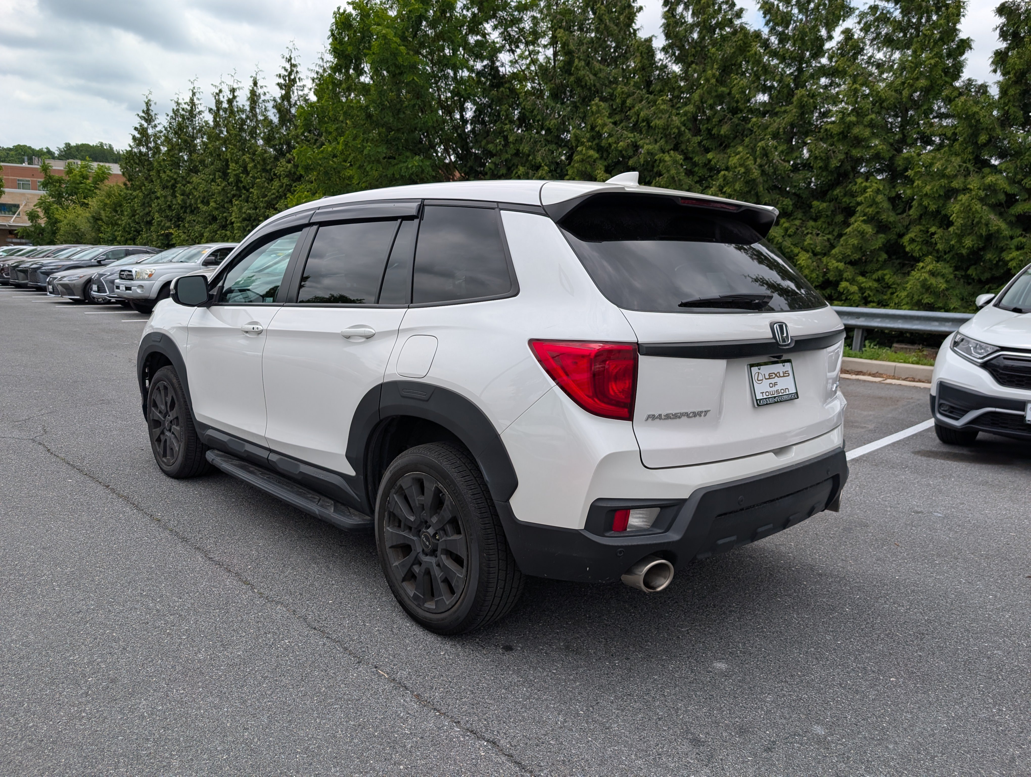 Used 2023 Honda Passport EX-L image 5