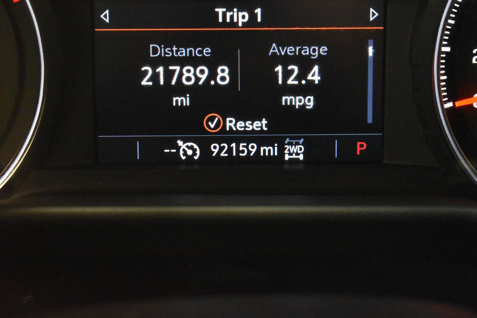 Used 2021 Chevrolet Tahoe Z71 image 22