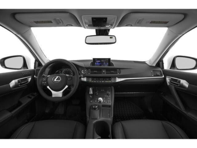 Used 2015 Lexus CT 200h w/ Navigation Package FWD image 8