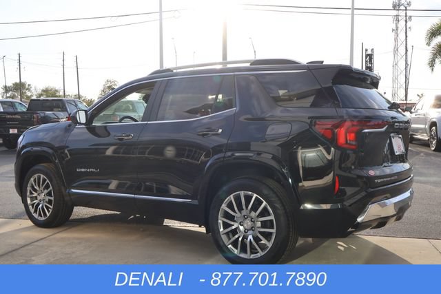 New 2026 GMC Terrain Denali AWD/4WD image 5