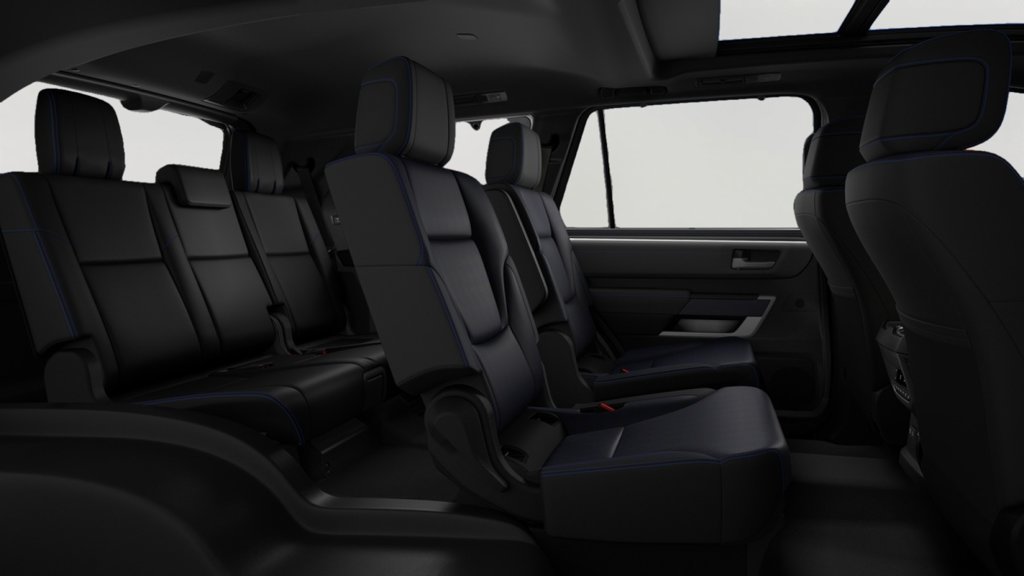 New 2026 Toyota Sequoia Platinum AWD/4WD image 21