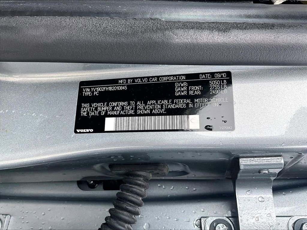 Used 2011 Volvo S60 T6 image 29