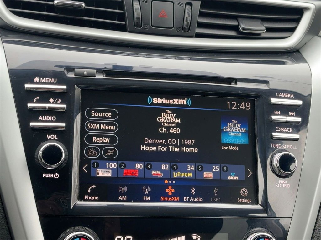 Used 2019 Nissan Murano SV image 20