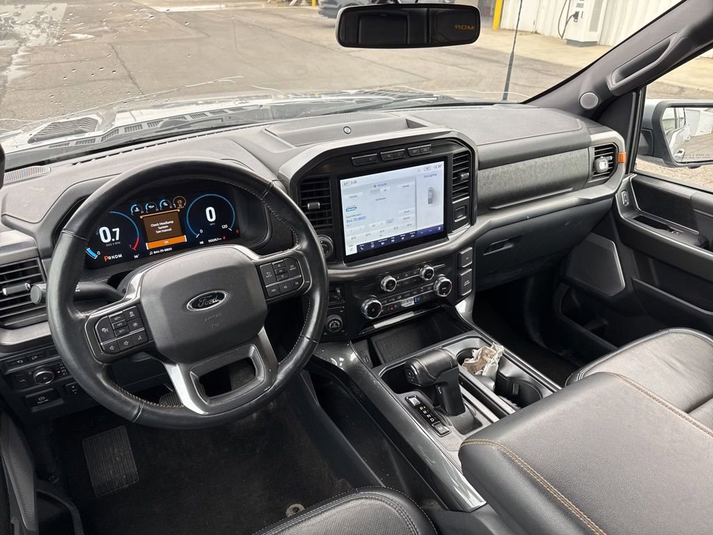 Used 2022 Ford F150 Tremor w/ Equipment Group 402A High AWD/4WD image 11