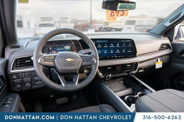 New 2026 Chevrolet Tahoe LS w/ Max Trailering Package image 22