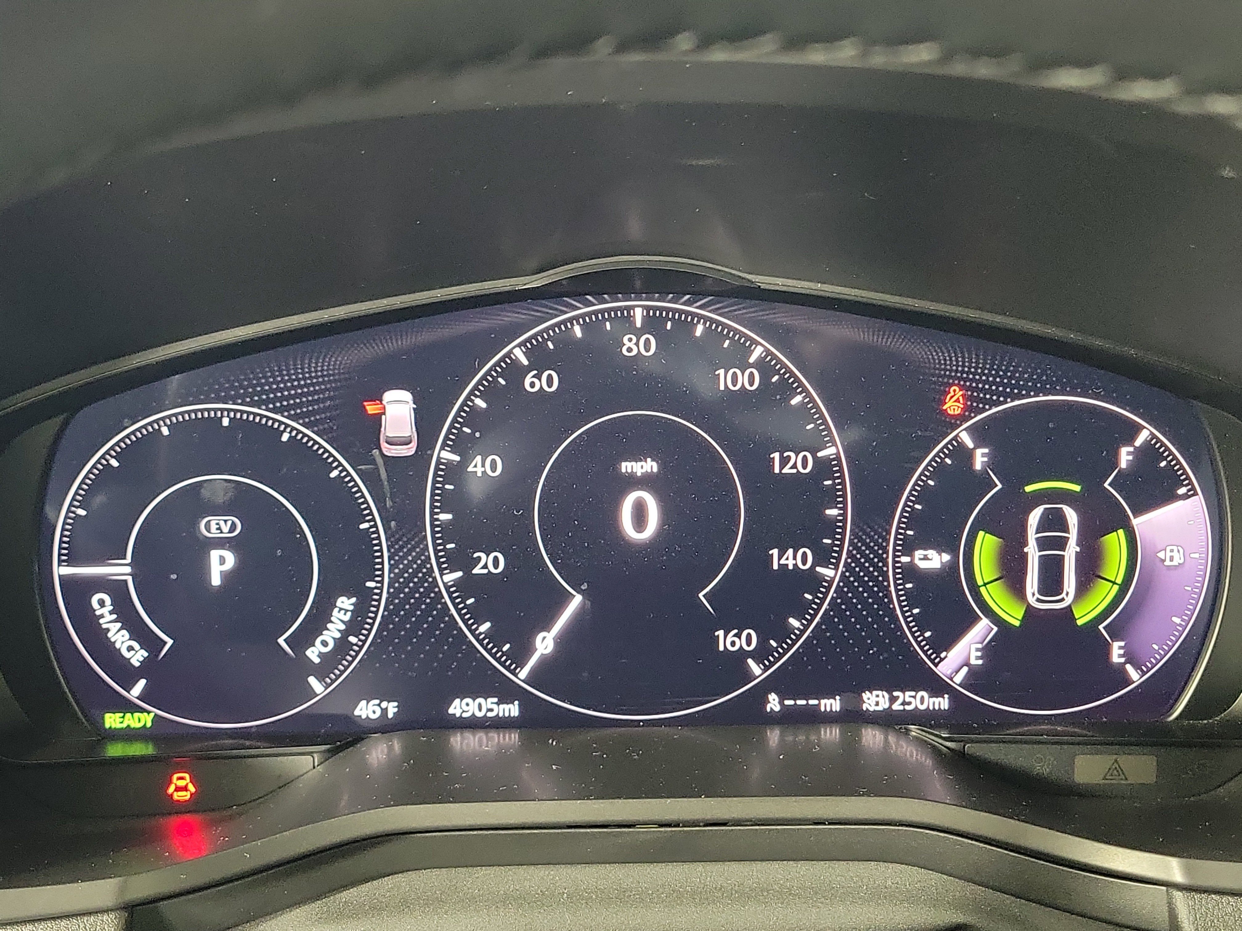 Certified 2025 MAZDA CX-90 Plug-In Hybrid w/ Preferred image 18