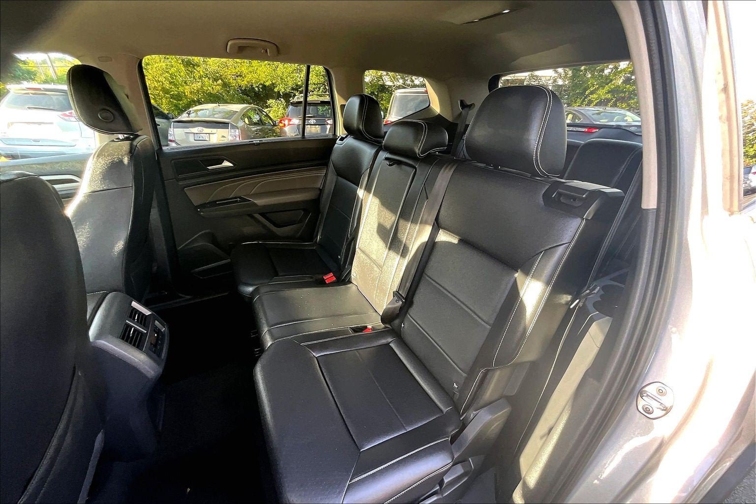 Used 2021 Volkswagen Atlas SE AWD/4WD image 23