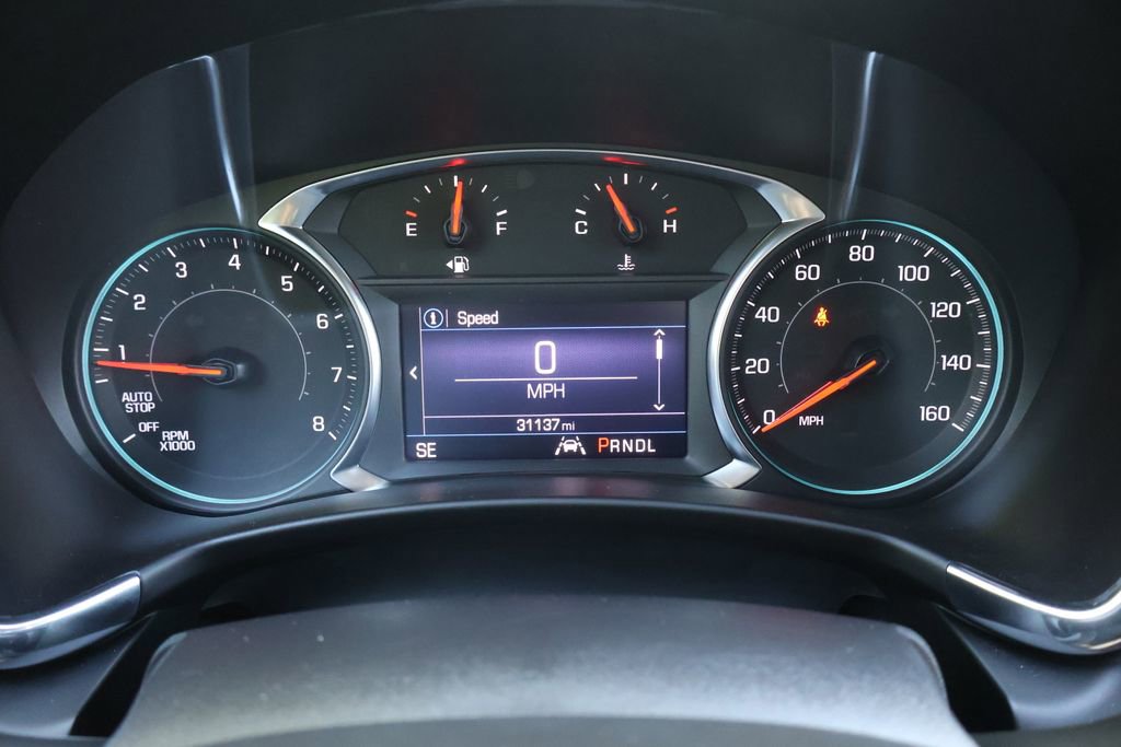 Used 2023 Chevrolet Equinox LT AWD/4WD image 30