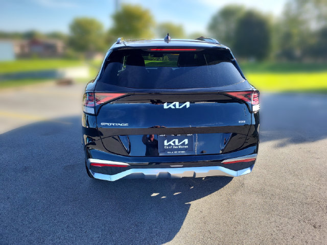 Certified 2024 Kia Sportage SX AWD/4WD image 4