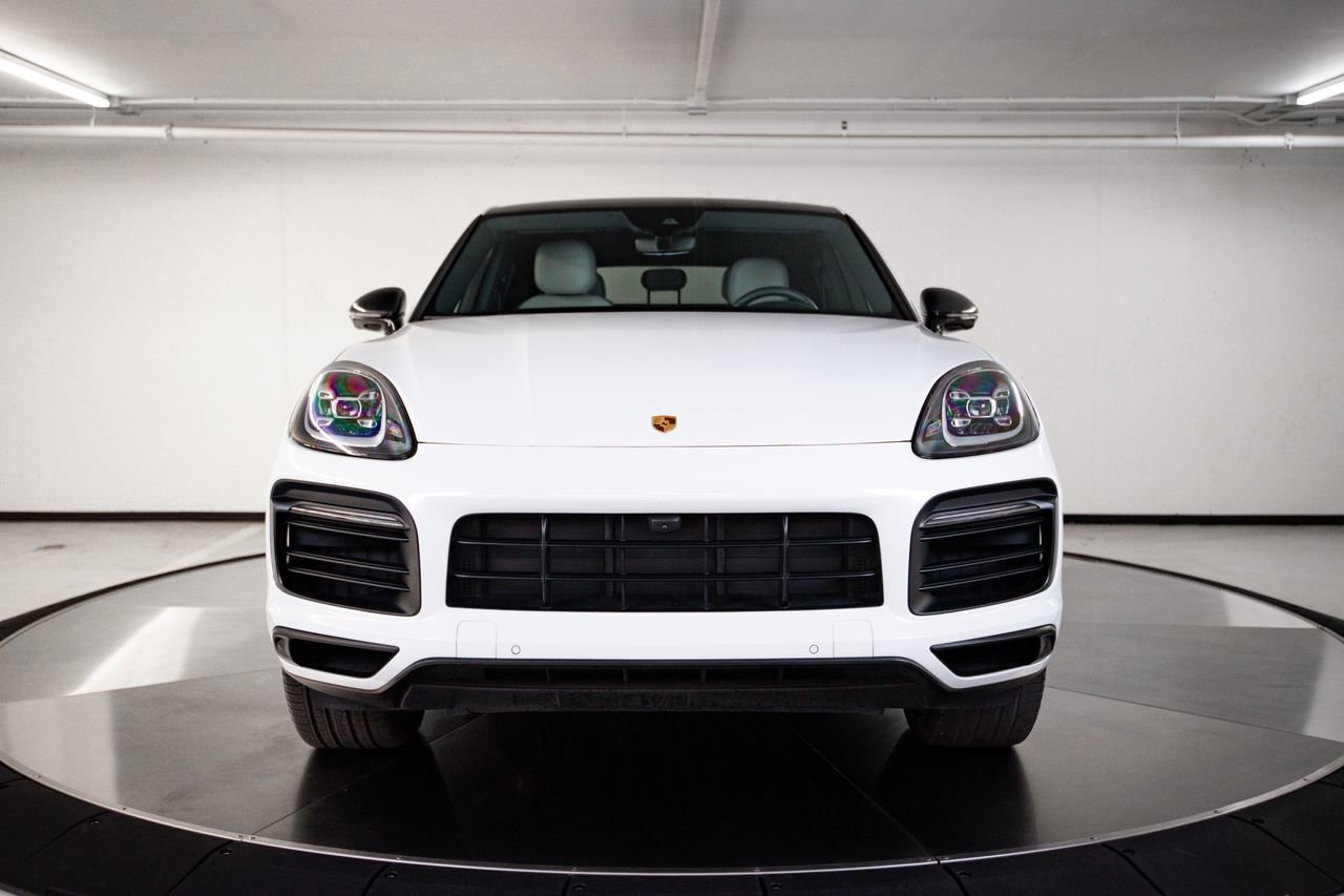 Certified 2023 Porsche Cayenne Platinum Edition AWD/4WD image 10