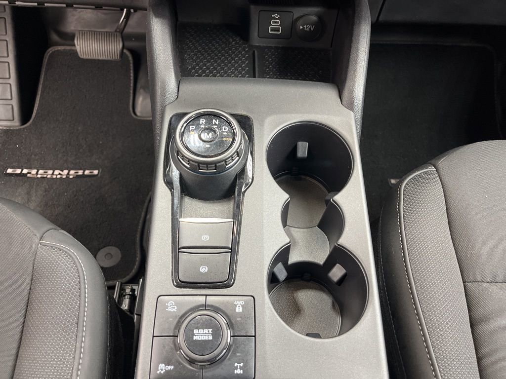 Used 2023 Ford Bronco Sport Badlands image 26