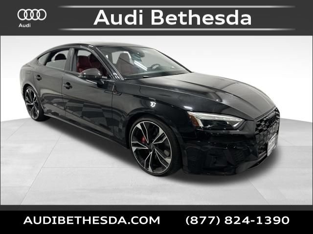 Certified 2023 Audi S5 Prestige w/ Prestige Package AWD/4WD image 1