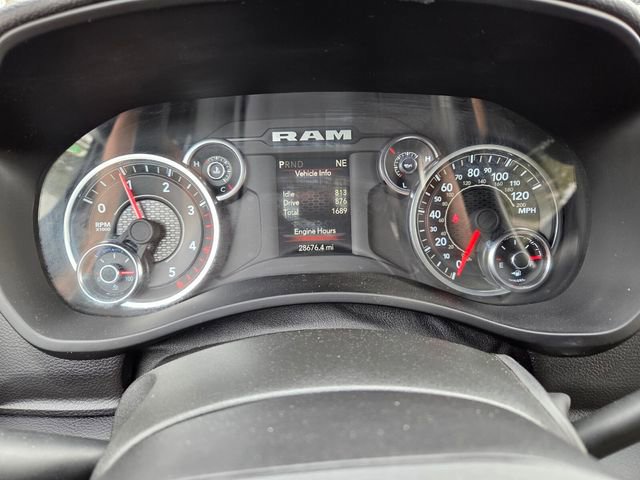 Used 2024 RAM 2500 Big Horn image 37