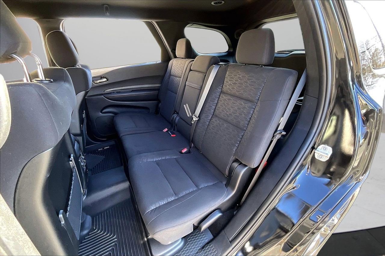 Certified 2024 Dodge Durango R/T w/ Blacktop Package image 23