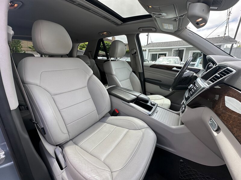 Used 2014 Mercedes-Benz ML 350 4MATIC image 13