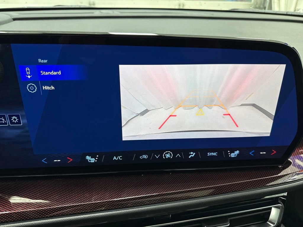 New 2026 Chevrolet Traverse Z71 image 34