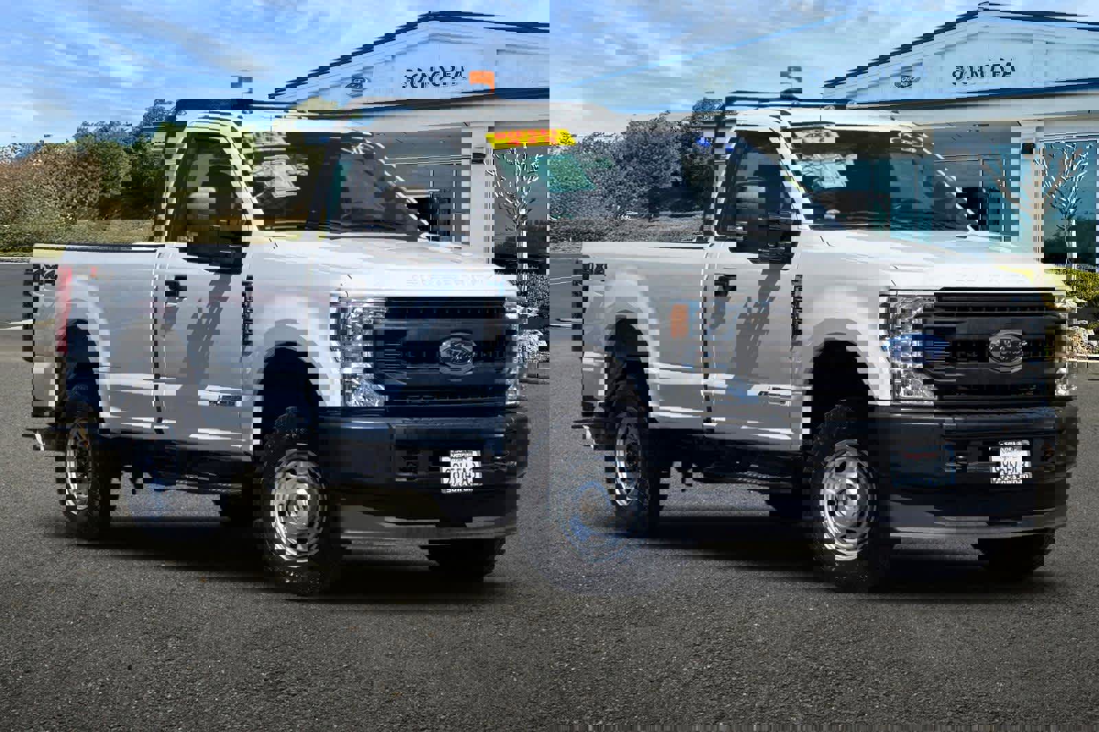 Used 2020 Ford F250 XL w/ Power Equipment Group image 2